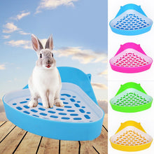Load image into Gallery viewer, Hamster Toilet House Small Pet Hamster Bathroom Toilet  Animals Toilet Pet Litter Tray Mouse Cat Rabbit Hamster Potty